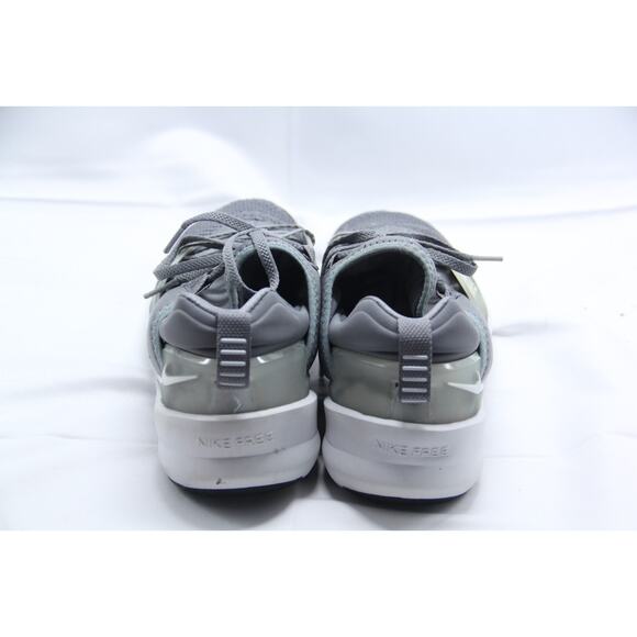 Nike Free Metcon 2 Running Shoes Mens Size 9 Gray White Weightlifting AQ8306-003 - Picture 4 of 7